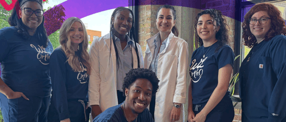 Your West Loop Orthodontics Team!